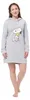 The Peanuts Snoopy Sweatkleid für Damen - Oversize Hoodie Produktbild-Vorschau 2