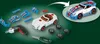 Theo Klein Bosch Car Tuning Set, Auto & Rennen, AA, Produktbild-Vorschau 3