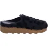 Rohde Damen Clog Pantolette Textil Plüsch flauschig weich Produktbild-Vorschau 21