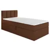 Boxspringbett, Jugendbett GUNNAR 80x200 (Links) mit Produktbild-Vorschau 2