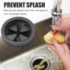 2 Pack Garbage Disposal Splash Guard EPDM Gumová přepážka Náhled obrázku produktu 4