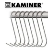 Ganci per fumatori - set di 15 pezzi Kaminer 25553 Anteprima dell’immagine prodotto 3