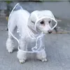 Regenmantel für Hunde und Katzen mit Kapuze, verstellbar, Produktbild-Vorschau 2