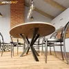 MetaloPro Pieds de table Spider, pieds de table en métal, Voir les images du produit 13