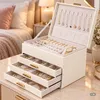 Schmuckschatulle, Schmuckbox, Schmuckkästchen, Schmuck Produktbild-Vorschau 4