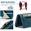 Xiaomi 13 Lite Hülle, Retro Kunstledertasche Stand Produktbild-Vorschau 5