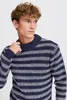 Casual Friday CFKarl Herren Strickpullover Grobstrick Produktbild-Vorschau 3