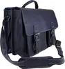 Greenburry Aktentasche Leder Schultasche XL Lehrertasche Produktbild-Vorschau 7