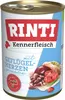 RINTI Kennerfleisch Geflügelherzen, Adult, jede Rasse, Produktbild-Vorschau 2