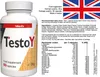 TestoY - 120 capsules (2 x 60 capsules) - pack de 2 Voir les images du produit 5
