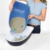 TRIXIE Katzentoilette Berto, 3tlg., mit Trennsystem  - Produktbild-Vorschau 6