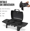 Enders Colsman Urban II, 4400 W, Grill, Gas, Draußen, 2 Produktbild-Vorschau 7