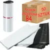 Kurierumschläge Weiß B4 260 x 350 mm – 50 Stück Produktbild-Vorschau 2