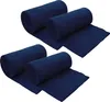 Betz 4 Stück Luxus Fleecedecken 130x170 cm Kuscheldecken  Produktbild-Vorschau 1
