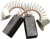 Charbons pour Fran - 8x12x23mm - Avec ressorts, câble et Voir les images du produit 2