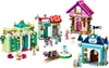 LEGO® Disney Princess 43246 Rynek przygód księżniczek Podgląd zdjęcia produktu 4