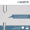 Douchette à main SCHÜTTE NAPOLI, pomme de douche avec Voir les images du produit 7