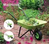 J.A.D. Tools 11914 JUNIOR Kolečko 9 l plechová korba Náhled obrázku produktu 2