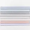 Leinenstoff Meterware Baumwollstoff Chambray Streifen Produktbild-Vorschau 7