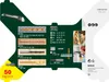 X-Line TiN-beschichtetes Set, 50-tlg. Produktbild-Vorschau 2