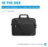 HP Professional - Notebook-Tasche - 35.8 cm (14.1") - Produktbild-Vorschau 3