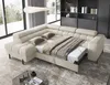 Ecksofa, Polsterecke, Eckcouch Wohnlandschaft Sofa mit Produktbild-Vorschau 4