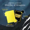 Manicotti standard Dragon Shield Jet Matte Anteprima dell’immagine prodotto 16