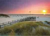 Tramonto di Ravensburger su Amrum Anteprima dell’immagine prodotto 2