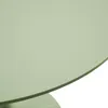Runder Couchtisch, 70 cm Durchmesser, grün - Oviala Fancy Produktbild-Vorschau 8