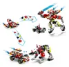 71497 - LEGO DREAMZzz - Le tigre mech de Cooper et le hot Voir les images du produit 17