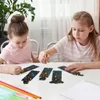 40-teiliges Kratzbild-Set für Kinder, magisches Produktbild-Vorschau 2