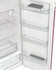 Gorenje OBRB615DR VW Bulli Retro Edition burgundy rot  Produktbild-Vorschau 8