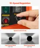 VEVOR, trapano magnetico, motore da 1450 W, diametro Anteprima dell’immagine prodotto 6
