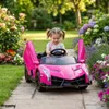 Lamborghini Veneno Kinder Elektroauto 12V (1–6 Jahre) – Produktbild-Vorschau 2