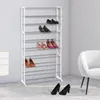 Schuhregal Schuhgarderobe Schuhschrank Schuh für bis zu 40 Produktbild-Vorschau 2