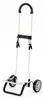 A studio shot of a shopping trolley against a white background. Produktbild-Vorschau