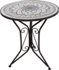 Beistelltisch Mare Mosaik Blumentisch Pflanztisch Tisch Produktbild-Vorschau 1