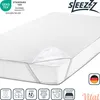 Sleezzz Vital wasserdichter Molton Matratzenschutz Fixspann Produktbild-Vorschau 3