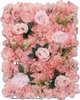 12 sztuk Sztuczna ściana kwiatowa 40x60cm Ściana różana Podgląd zdjęcia produktu 5