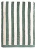 HOMLA LISTRA Handtuch in Pistazienstreifen 70x130 cm Produktbild-Vorschau 6