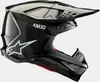 Alpinestars Supertech S-M10 Solid 2024 Motocross Helm, Produktbild-Vorschau 5