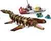 LEGO® Jurassic World™ 76974 Mosasauri: Misia na člne Náhľad obrázku produktu 18