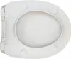 Ramm Toilettensitz kompatibel mit Geberit Allia Paris Slim, Produktbild-Vorschau 2