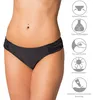 Aquarti Damen Bikinihose mit seitlichen Raffungen, Farbe: Produktbild-Vorschau 5