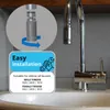 UVINNECO filtro acqua per rubinetto – purificatore UVC/UVA Anteprima dell’immagine prodotto 4