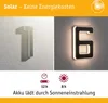 Paulmann Bundle Solar LED numer domu światło numer 16 Podgląd zdjęcia produktu 6