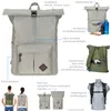 Rucksack Kurierrucksack Damen Herren BENCH Terra Roll-Top Produktbild-Vorschau 5