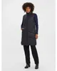 VERO MODA Lange Puffer Weste Wattierte Stepp Jacke ohne Produktbild-Vorschau 9