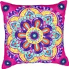 Cojín decorativo indio para sofá, modelo Balkis (7) - 45x45 Vista previa de la imagen del producto 1