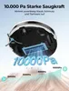 Staubsauger Roboter 10000Pa-Redkey E6 - Ultradünn & Leise, Produktbild-Vorschau 2